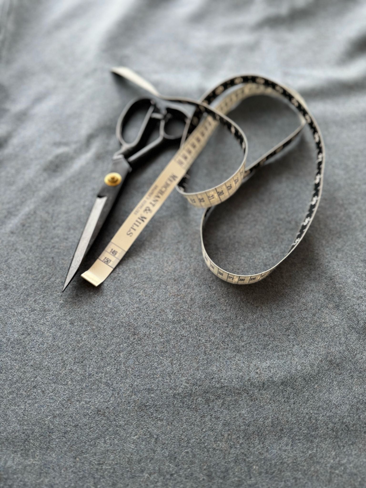 Massgefertigte Abschwitzdecke Loden